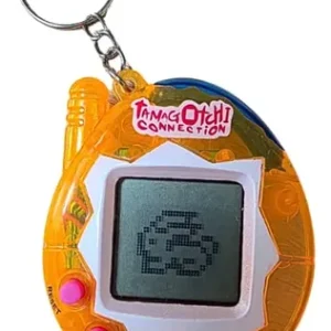 Tamagotchi Connection Mascota Virtual Garantia Local Fisico Naranja