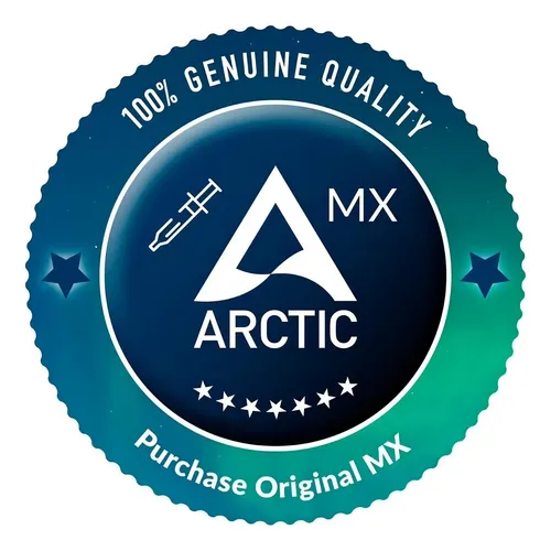 Pasta Térmica Arctic Mx-4 Para Pc Laptop Ps4 Ps5 Xbox Gris - Imagen 3