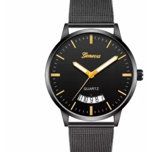 Reloj Géneva Para Hombre Varios Modelos Original Elegante