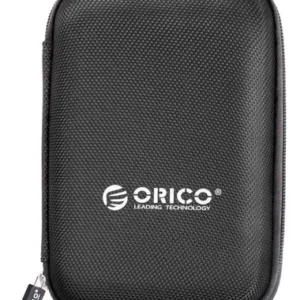 Estuche Protector Para Disco Duro Externo 2,5  Orico Negro Negro
