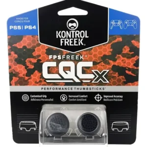 Kontrol Freek Analogo Precisión Compatible Con Ps4 Y Ps5 Negro Cqcx