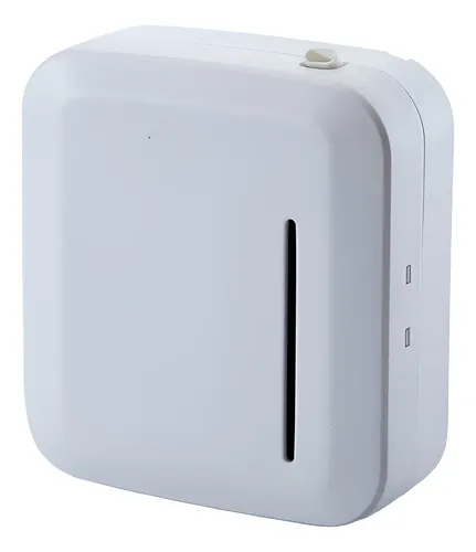 Difusor Aromas Profesional Esencia Aceites Inteligente Wifi Blanco