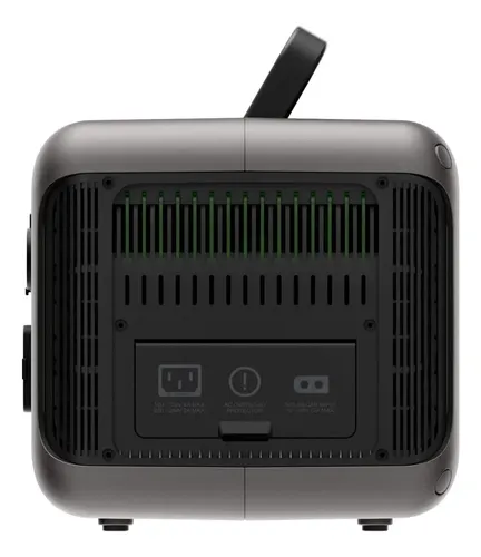 Estación Energía Portátil Ups 600w Allpowers R600 Generador - Imagen 5