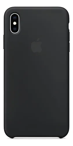 Estuche Case Carcasa Silicona iPhone Apple Xs Max - Imagen 7
