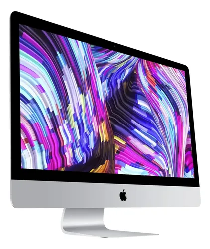 iMac Slim 21.5 Intel Core I5 8gb Ram 1tb Hdd Apple Original Plateado - Imagen 4