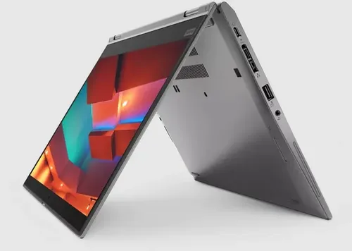 Lenovo Laptop Thinkpad X390 Yoga 13 Core I7-8565u 16gb 512gb Gris - Imagen 3