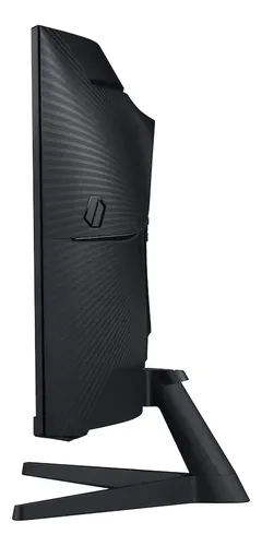 Monitor Samsung Curvo Odyssey G5 Ultra Wide 32 165hz Gaming Negro - Imagen 4