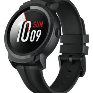 Smartwatch Mobvoi Ticwatch E2 Gps Alta Gama Google Música Negro