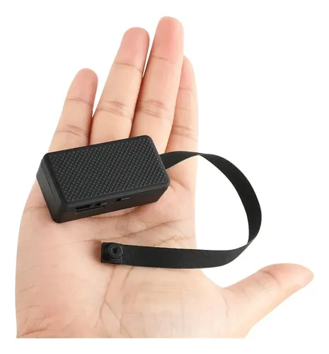 Mini Cámara Espía 4k Wifi Sensor De Movimiento - Imagen 3