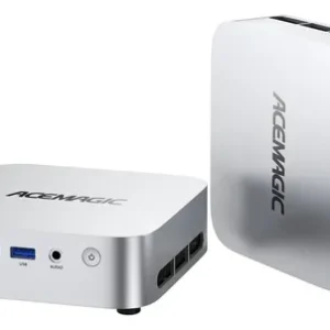 Acemagic Kron K1 Mini Pc Cpu Ryzen R2544 16gb Ram 256gb Ssd