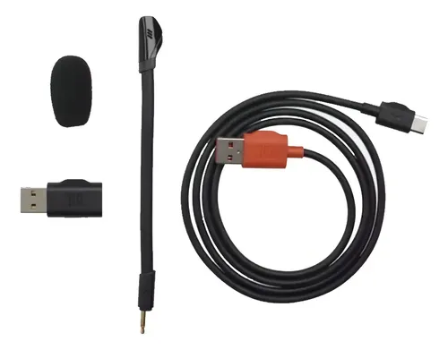 Auricular Jbl Free Wfh Wireless Over The Ear Negro C/mic - Imagen 3