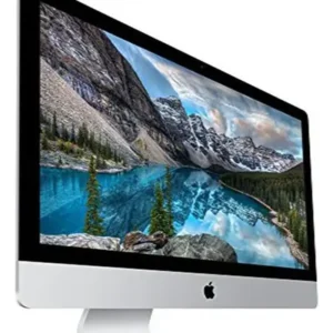 iMac Slim 27 Intel Core I5 16gb Ram 1tb Hdd Apple Original Plateado