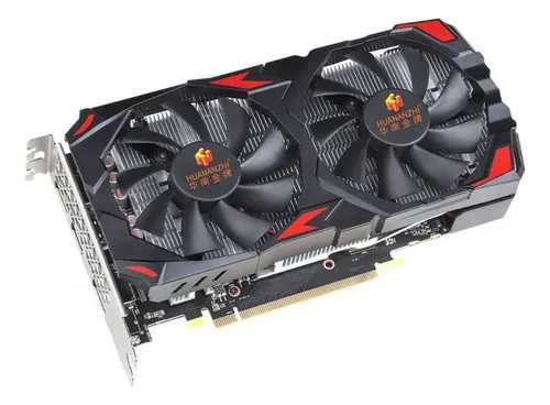 Tarjeta Gráfica Huananzhi Amd Radeon Rx 580 8gb Gamer Nvidia - Imagen 2
