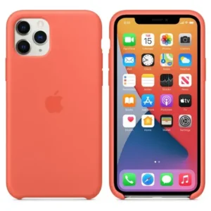 Estuche Case Carcasa Silicona Original iPhone Apple 11 Pro