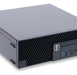 Pc Cpu Dell Optiplex 3050 Core I7 7700 16gb Ram 256gb Ssd 256 Gb 16 Gb Intel Hd Graphics