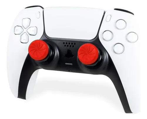 Kontrol Freek Analogo Precisión Compatible Con Ps4 Y Ps5 Rojo Inferno - Imagen 2