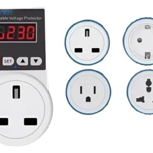 Protector De Voltaje Taxnele Psu Automatico 220v Original