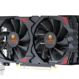 Tarjeta Gráfica Huananzhi Amd Radeon Rx 580 8gb Gamer Nvidia