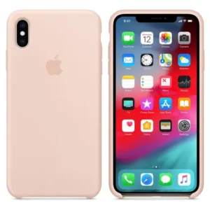 Estuche Case Carcasa Silicona Original iPhone Apple X / Xs