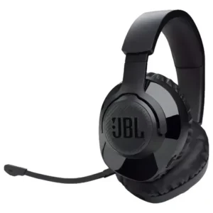 Auricular Jbl Free Wfh Wireless Over The Ear Negro C/mic