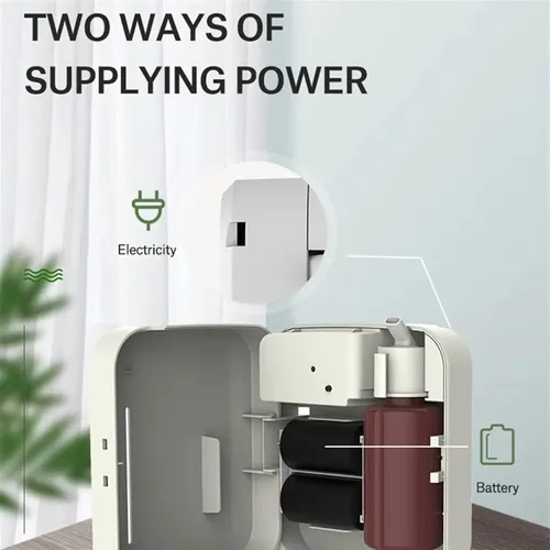 Difusor Aromas Profesional Esencia Aceites Inteligente Wifi Blanco - Imagen 3