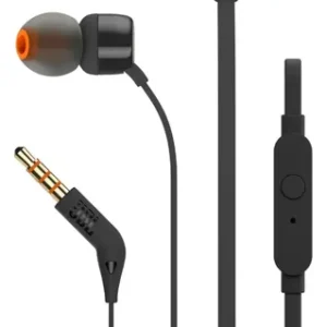 Audífonos Jbl T290 Pure Bass Auriculares Potentes Originales Negro