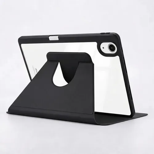 Estuche Compatible Apple iPad 10.9 10ma Y 11va Gen Protector Negro - Imagen 5