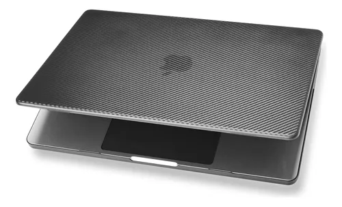 Estuche Protector Macbook M1 M2 M3 M4 M5 Pro Max 16.2 A2485 Negro - Imagen 3