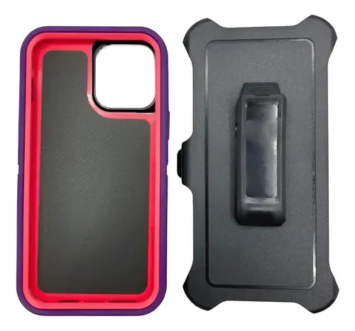 Estuche Otter Box Defender Para iPhone 15 Pro - Imagen 5