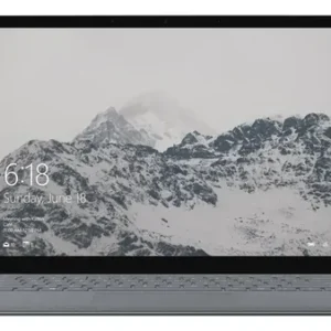 Microsoft Surface Laptop 3 Intel Core I5 8gb Ram 128gb Ssd Gris