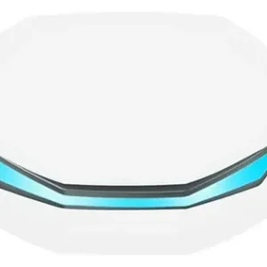 Estuche Para Audífonos Auriculares Lenovo Gm2 Pro Silicona Blanco
