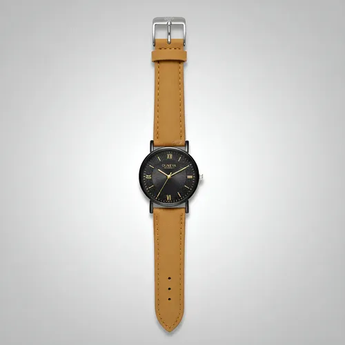 Reloj Géneva Para Hombre Varios Modelos Original Elegante - Imagen 5