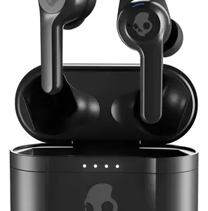 Audífonos Auriculares Bluetooth Skullcandy Indy Evo Negro