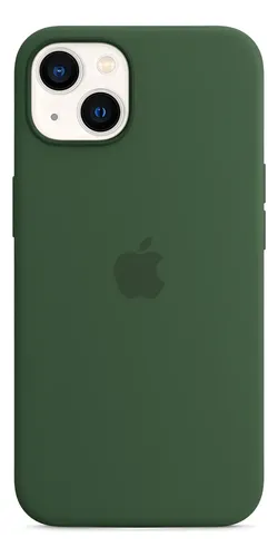 Estuche Case Carcasa Silicona Original iPhone Apple 11 - Imagen 7