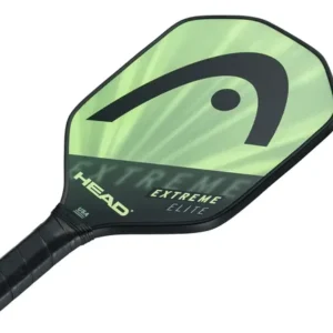 Pala Raqueta Pickleball Elite Extreme 4 1 / 8-1 Head Padel Verde Claro