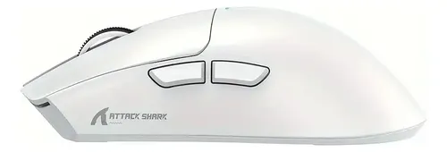 Mouse Gamer Attack Shark X11 Con Base De Carga Magnética - Imagen 3