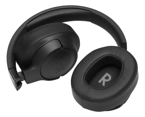 Audífonos Jbl Tune 710bt Auriculares Pure Bass Over-ear Negro - Imagen 7