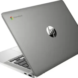 Laptop Hp Chromebook 14 Amd 3015ce Chromeos 8gb Ram 64gb Ssd Gris