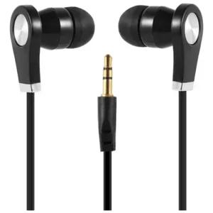 Auriculares, Audifonos Intrauditivos Ultraligero De 3,5 Mm