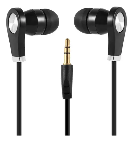 Auriculares, Audifonos Intrauditivos Ultraligero De 3,5 Mm