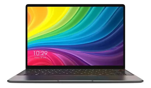 Laptop Herobook Chuwi Pro Lenovo Windows 10 Teletrabajo Space Gray