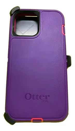 Estuche Otter Box Defender Para iPhone 15 Pro - Imagen 4