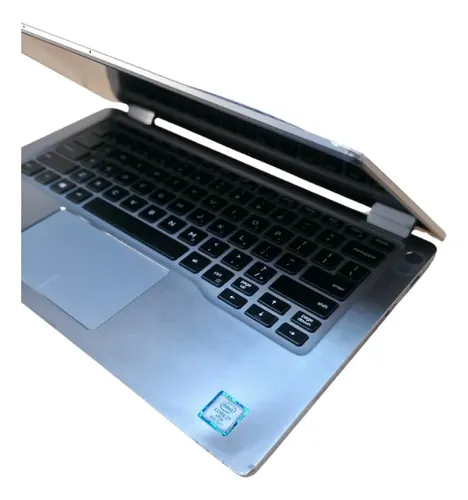 Laptop Touch Dell Latitude 7400 14 512gd Disco 16gb Ram I7 Plateado - Imagen 2