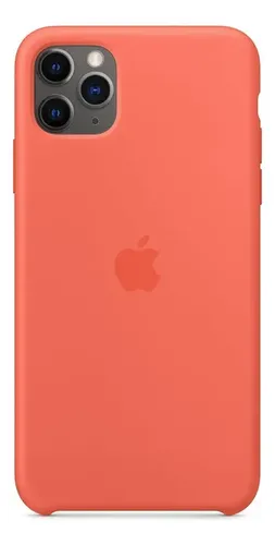 Estuche Case Carcasa Silicona Original iPhone Apple 11 - Imagen 2