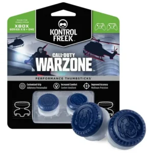 Kontrol Freek Análogo Precisión Xbox Series X/s + One Sticks Azul Warzone