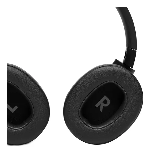 Audífonos Jbl Tune 710bt Auriculares Pure Bass Over-ear Negro - Imagen 5