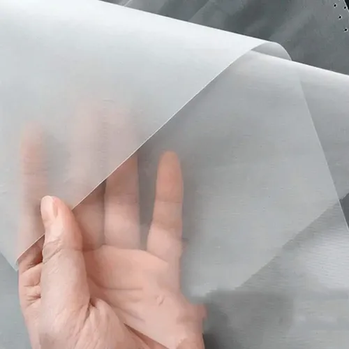 Filtro De Nylon 300-450 Hilos Industrial Para Aire O Liquido - Imagen 5