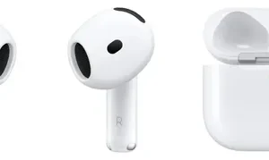 AirPods 4 Anc Apple Audifonos Cancelacion Activa De Ruido Blanco