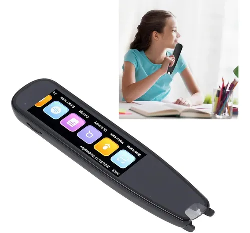 Traductor Escaner Tipo Esfero Tiempo Real Multi Idiomas 2.9 - Imagen 3