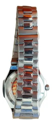 Reloj Tevise Automático De Lujo Para Hombre Acero Inoxidable - Imagen 5